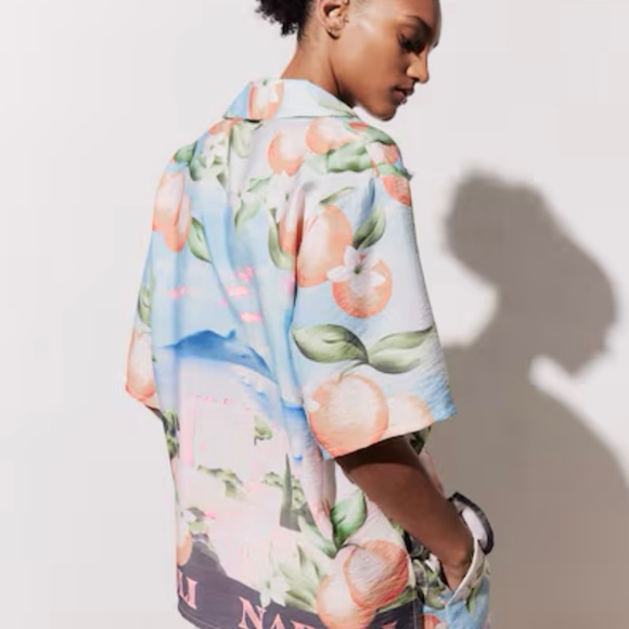 Matching Patterned HM set NWT - Picture 3 of 6